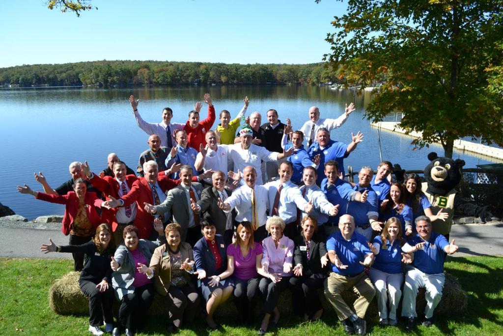 Woodloch Pines Resort Hawley Exterior photo